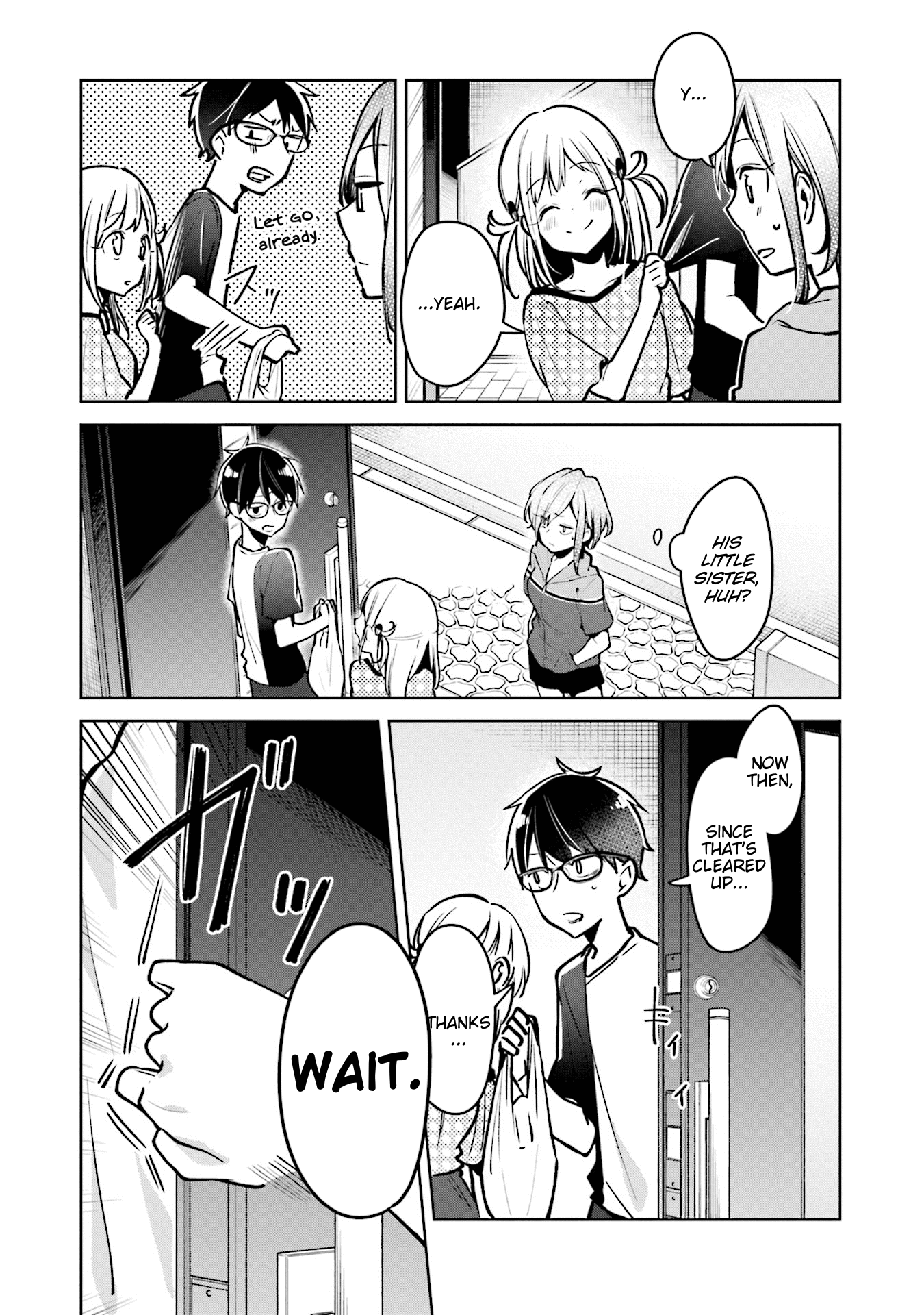 Himari no Mawari Chapter 3 5